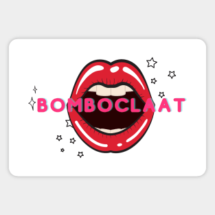 Bomboclaat glossy lips pink Magnet